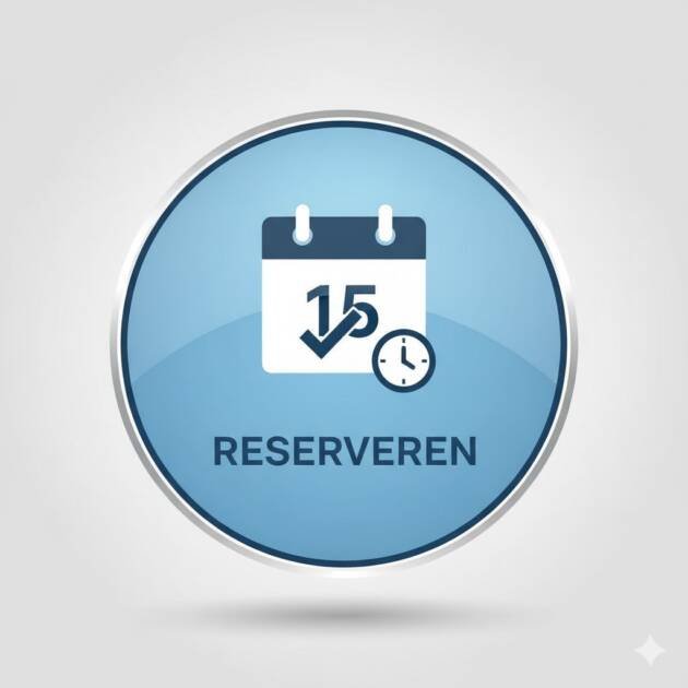 Reservatie